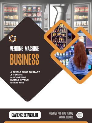 cover image of Vending Machine Business